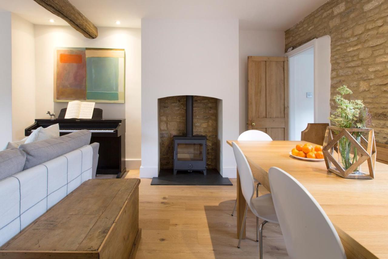 Jasmine Cottage Charlbury Eksteriør billede