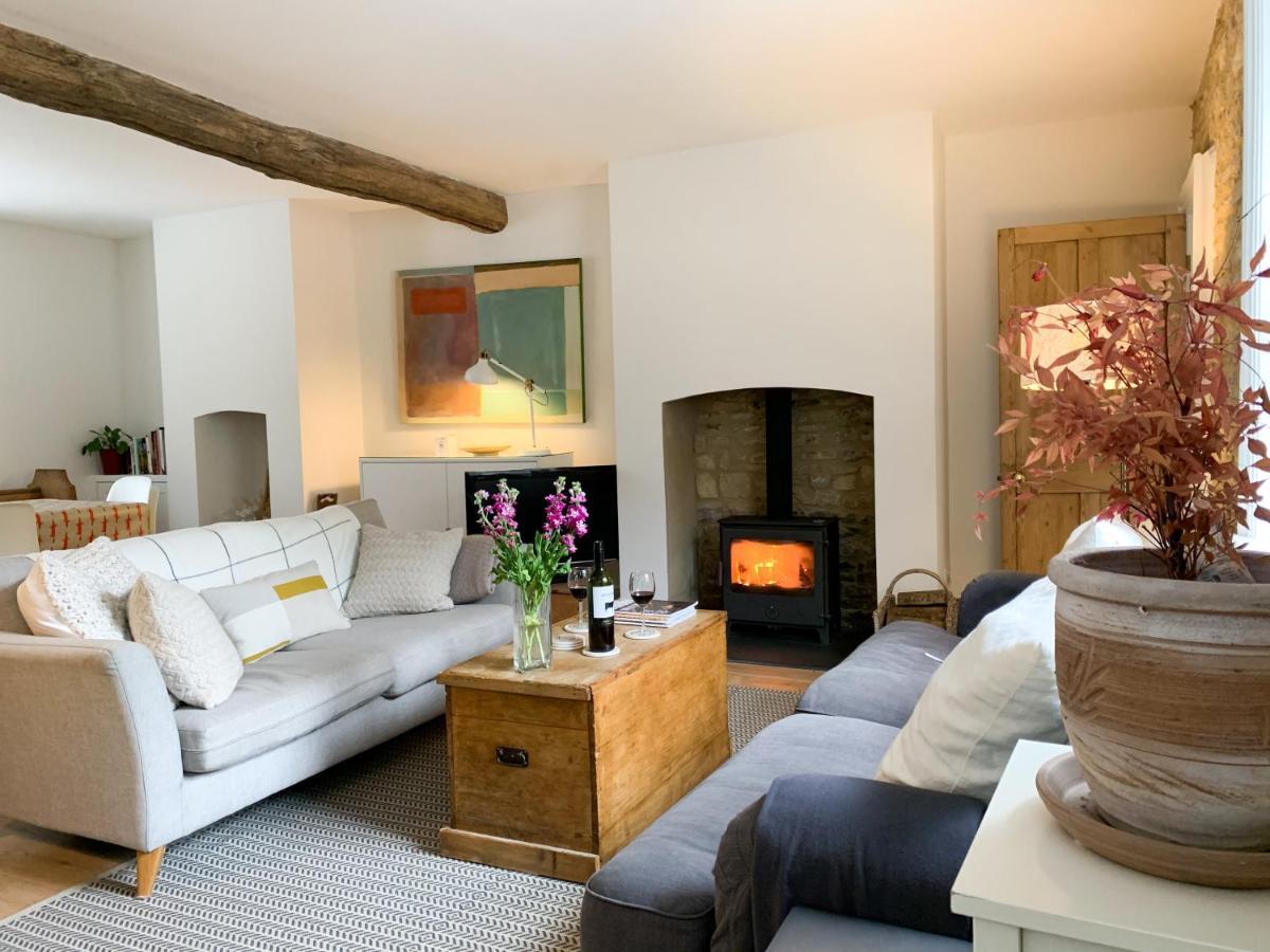 Jasmine Cottage Charlbury Eksteriør billede