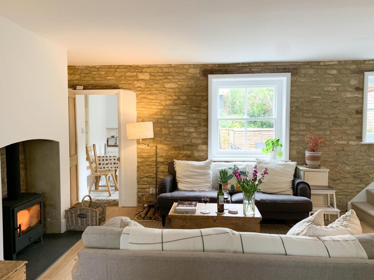 Jasmine Cottage Charlbury Eksteriør billede