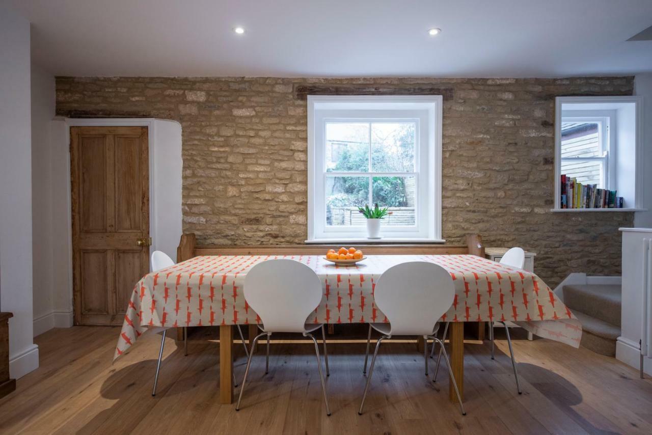Jasmine Cottage Charlbury Eksteriør billede